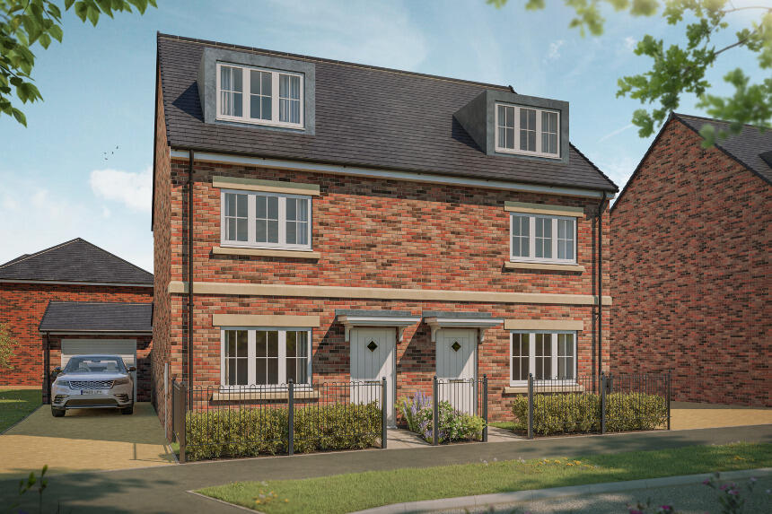 Main image of property: Land of Ewesley Lane,
St Georges Wood
Morpeth,
Northumberland
NE61 2JB