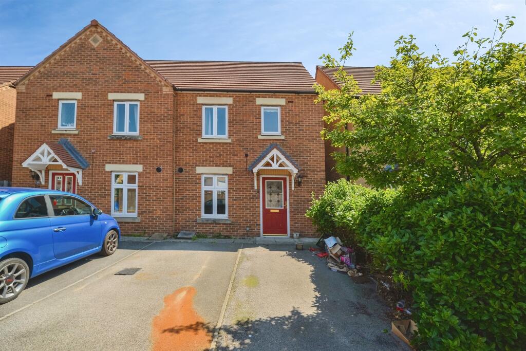 Main image of property: Red Admiral Close, Stockton-On-Tees