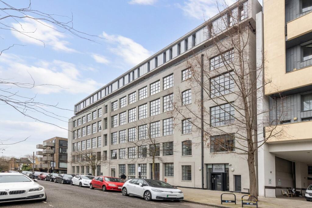Main image of property: The Textile Building, 31A Chatham Place, London, E9
