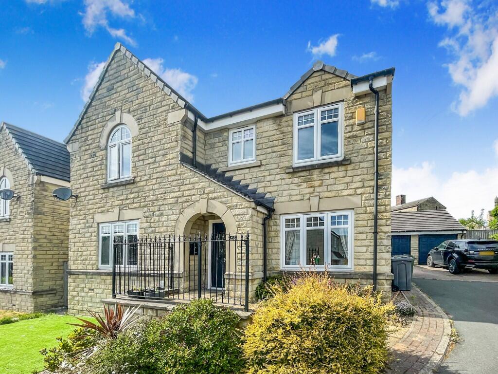 Victoria Close, Liversedge, West Yorkshire, WF15 image 2