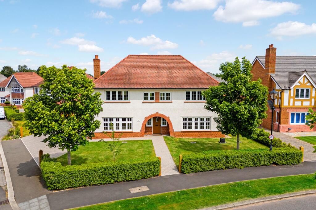 Main image of property: Lancastrian Way, Woodford, SK7