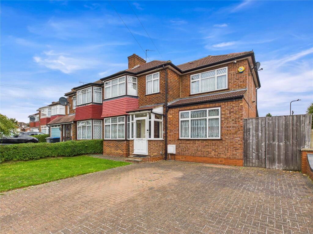 Main image of property: Brinkburn Gardens, Edgware, HA8