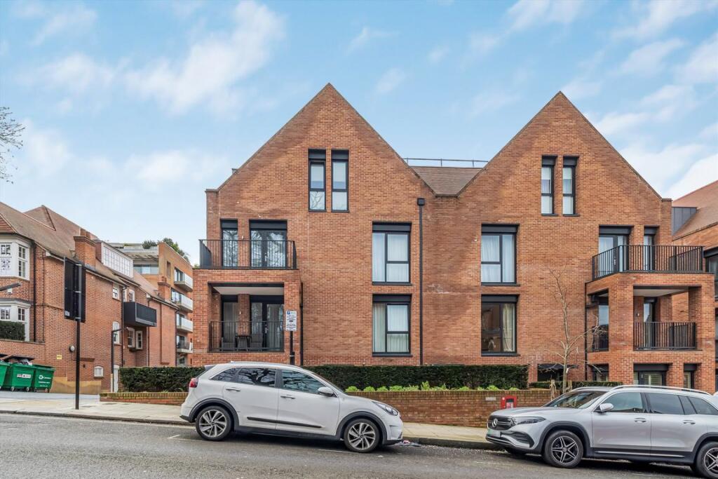 Main image of property: Kidderpore Avenue, Hampstead