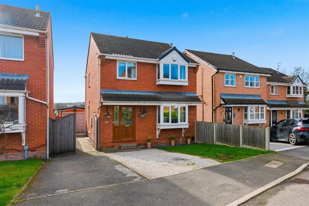 Main image of property: Layton Drive, Old Whittington, Chesterfield