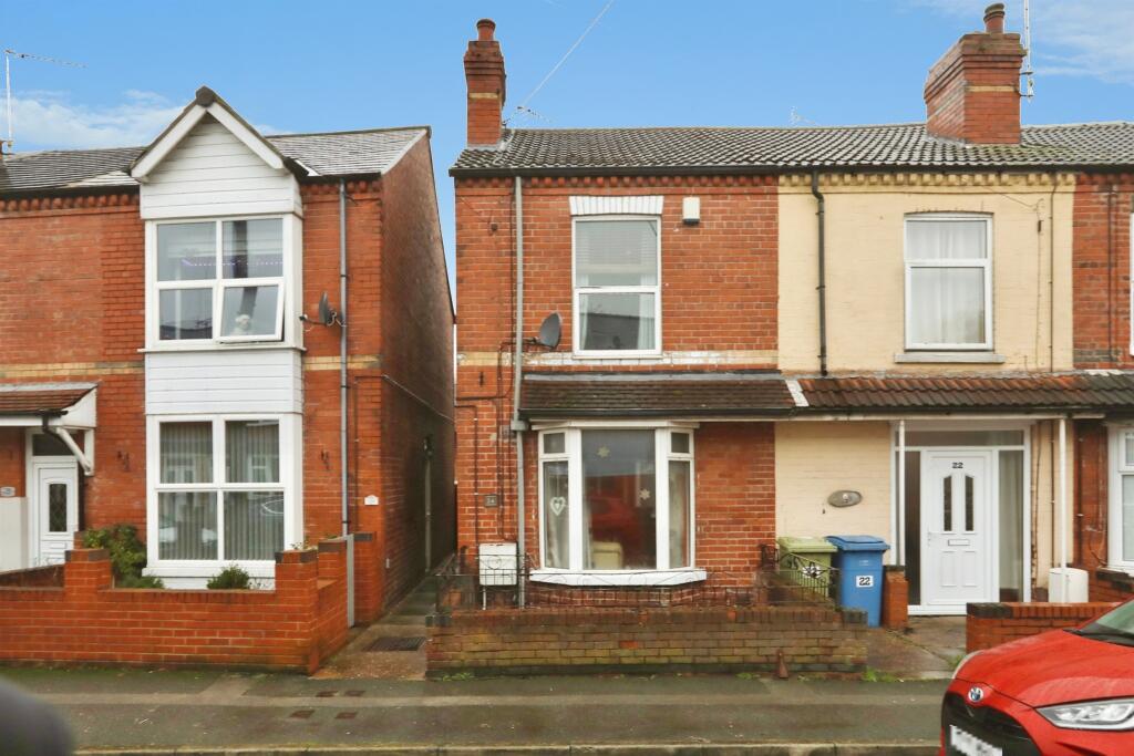 Main image of property: Devonshire Street, Worksop