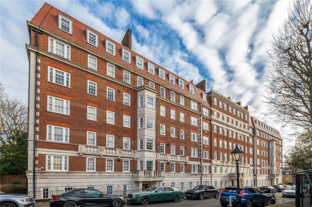 Main image of property: Duchess Of Bedford House, Duchess of Bedfords Walk, London, W8