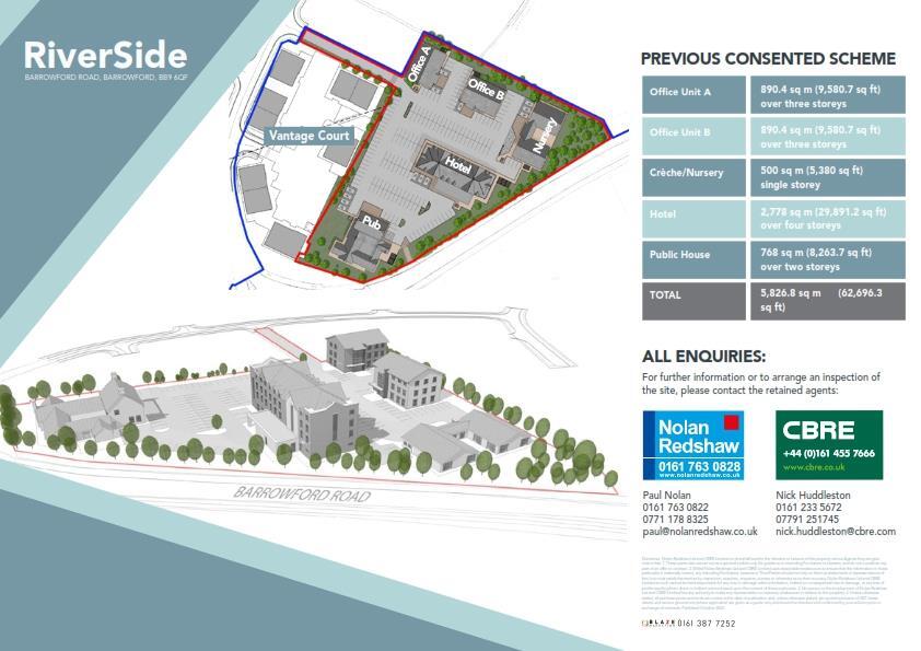 Additional image 5 of Riverside Business Park, Junction 13 M65, Barrowford, Lancashire, BB9