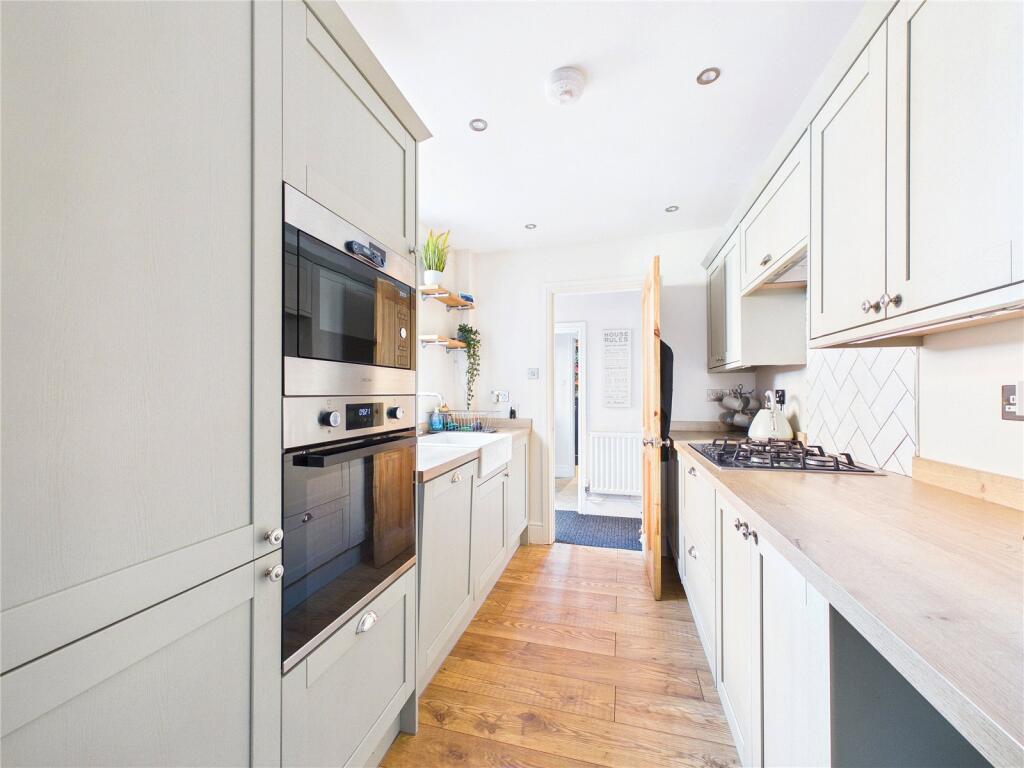 House in Worcester - More