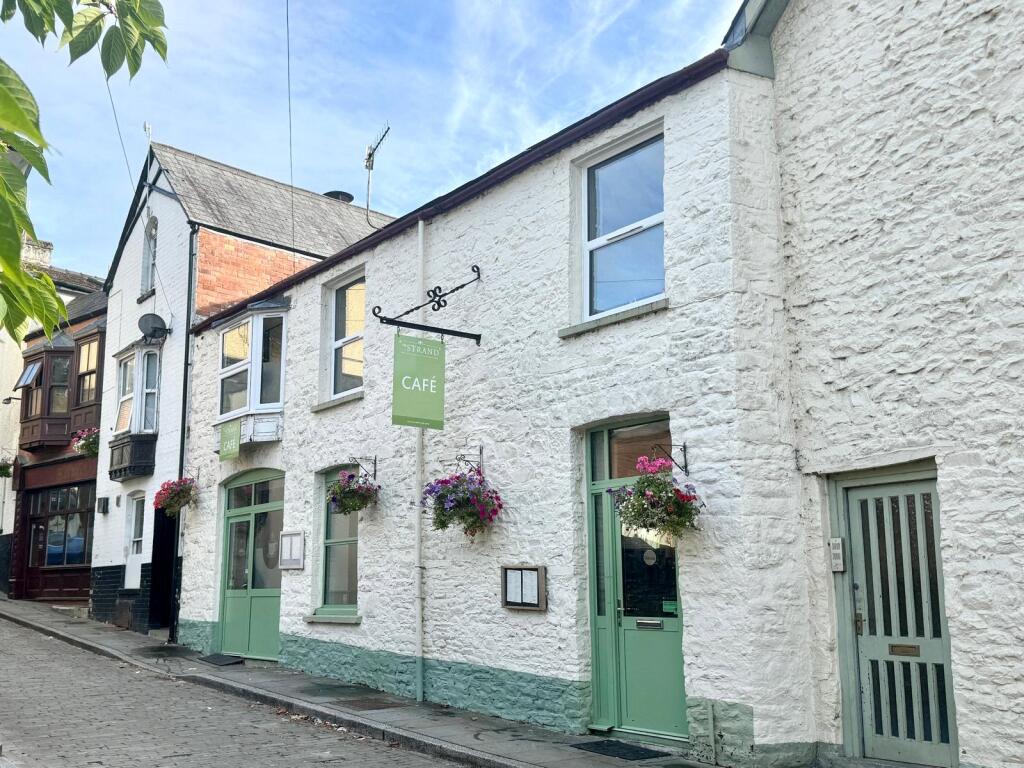 Main image of property: Groe Street, Builth Wells, Powys