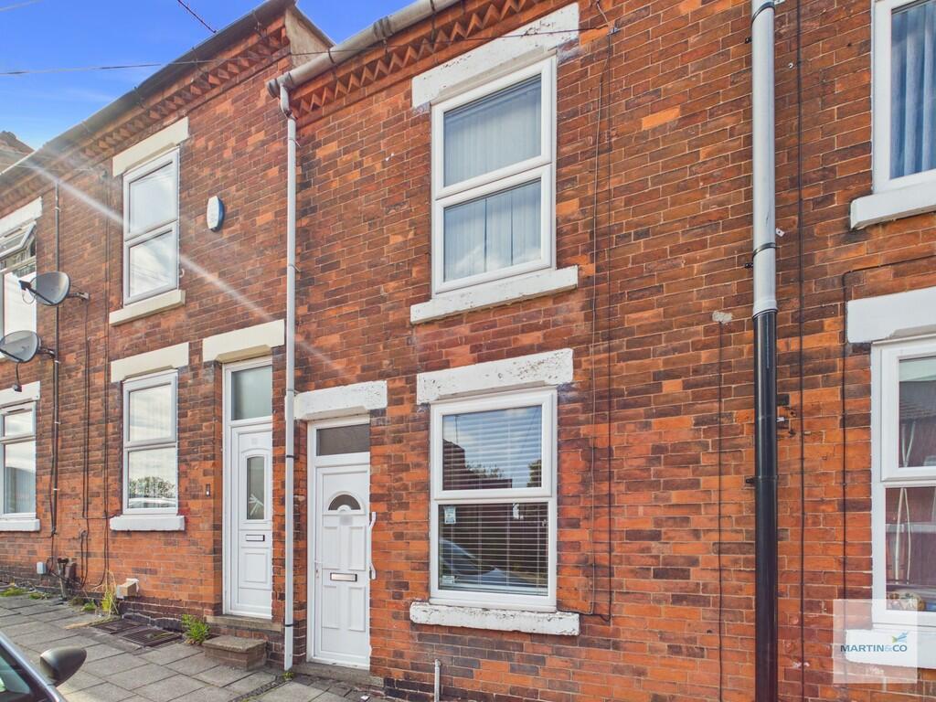 Main image of property: Victoria Street, Hucknall 