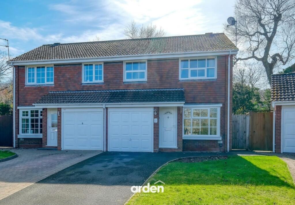 Mercot Close, Redditch, B98