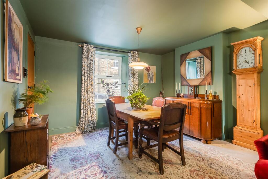 Hill Cottages, Rosedale East, Pickering - More