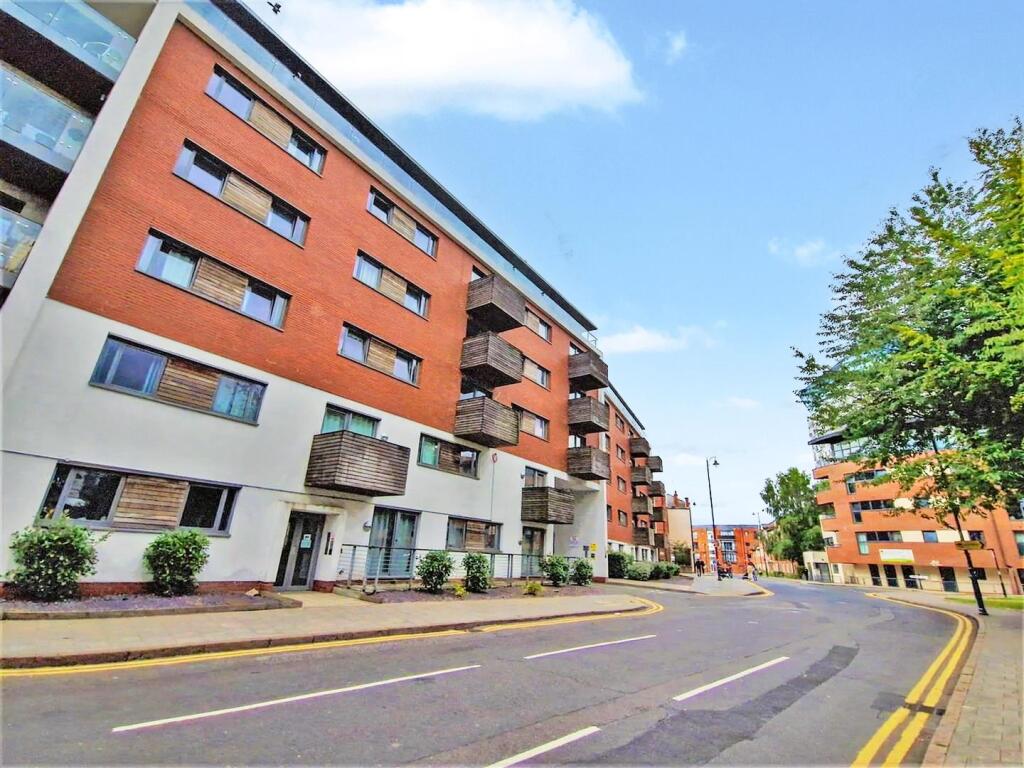 Main image of property: Granville Street, Birmingham