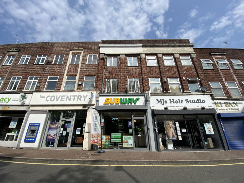 Main image of property: Hagley Road West,  Oldbury, B68