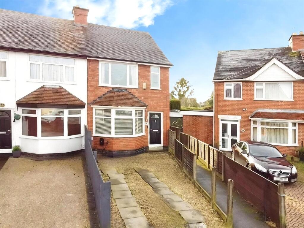 Main image of property: Burleigh Road, Hinckley, Leicestershire, LE10