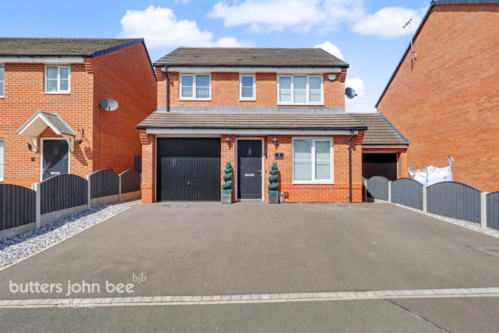 Main image of property: Pickering Croft Place, Crewe