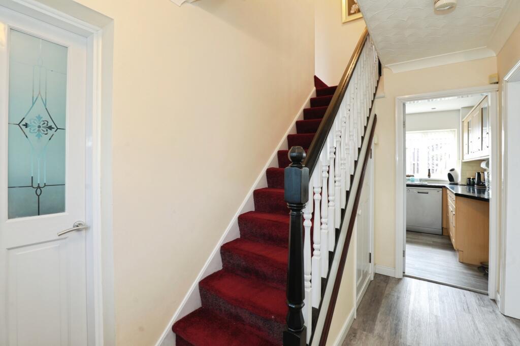 Soames Crescent, Saxonfields, Stoke-on-trent, ST3 photo 4