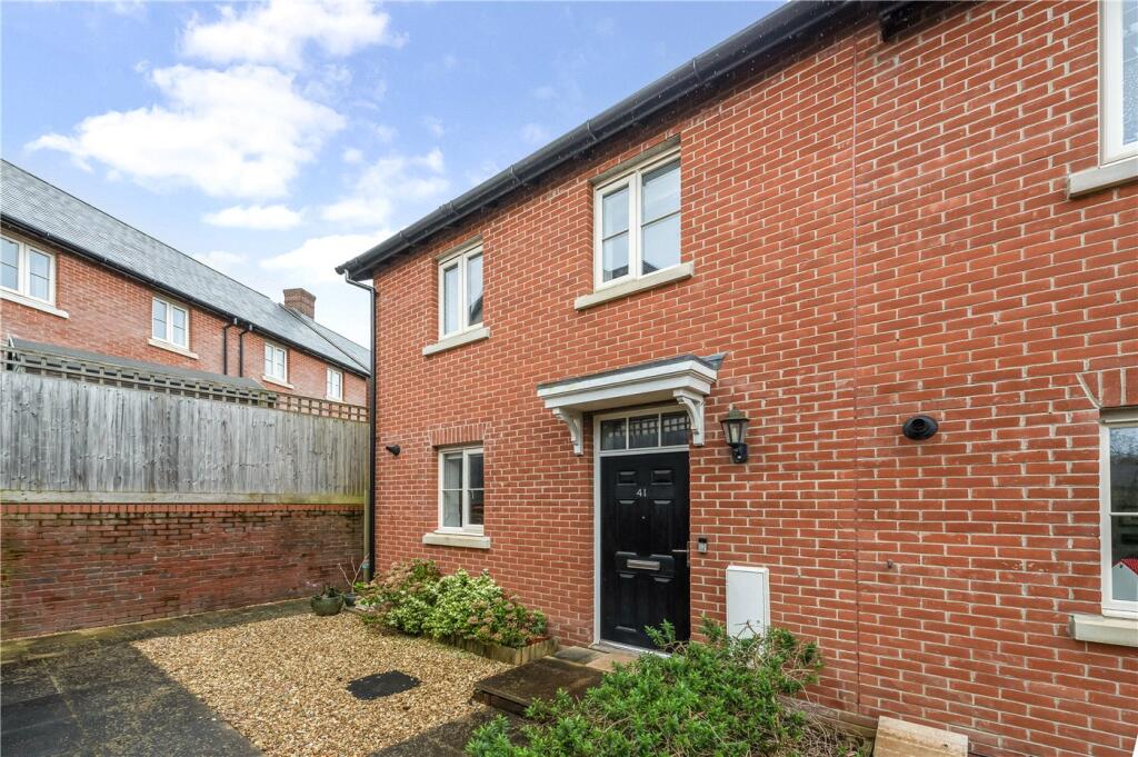 Main image of property: Pitt Road, Winchester, Hampshire, SO22