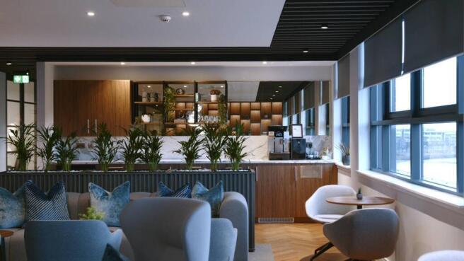 Sky Premium Lounge