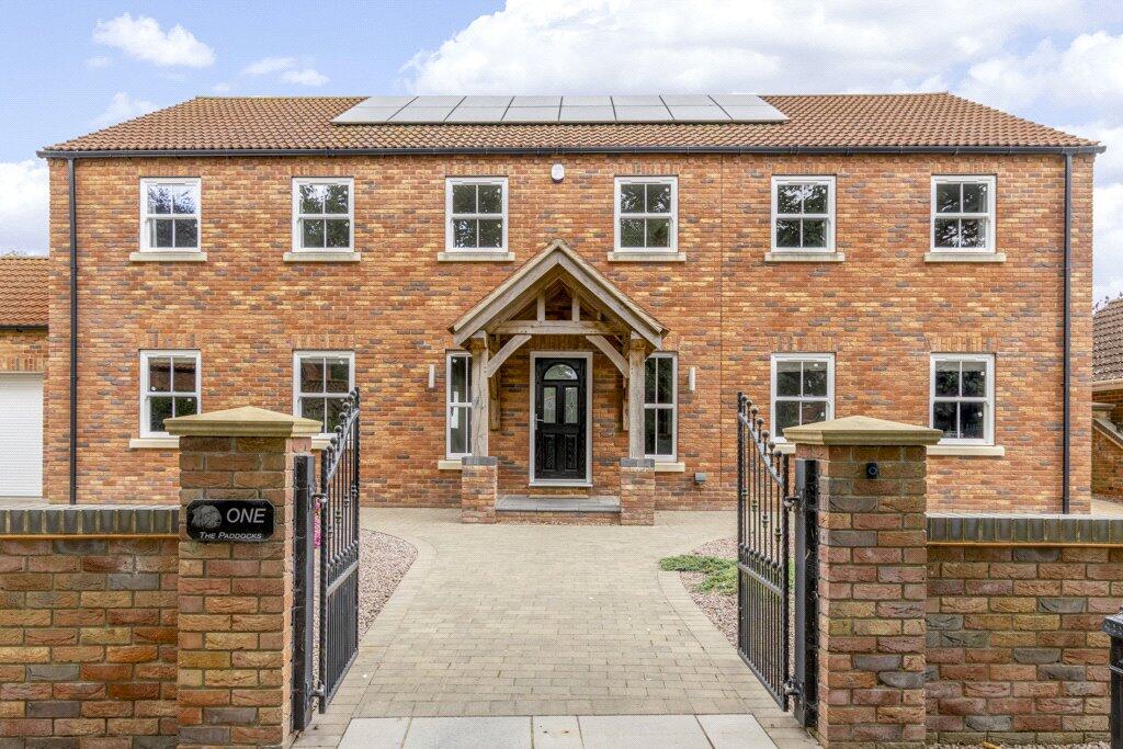 Main image of property: The Paddocks, Wainfleet St Mary, Skegness, Lincolnshire, PE24