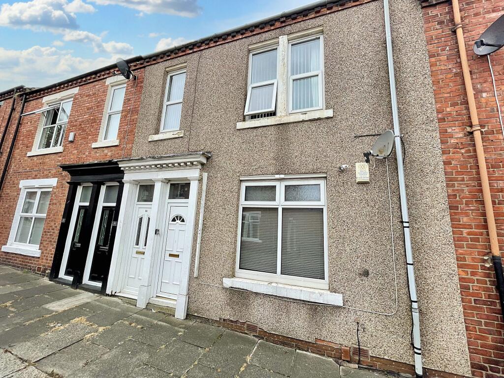 Main image of property: Brabourne Street, West Harton, South Shields, Tyne and Wear, NE34 0JZ