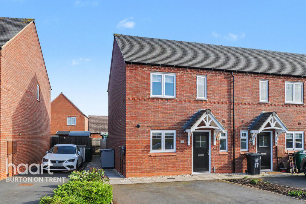 Main image of property: Tithebarn Drive, Overseal, Swadlincote