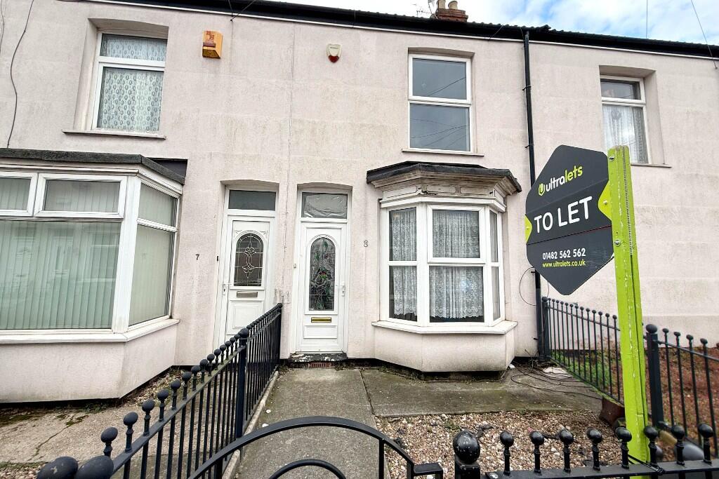 Main image of property: Airlie Street, Hull, East Riding Of Yorkshire, HU3