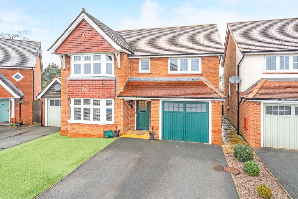 Main image of property: The Sidings, Buckley, CH7