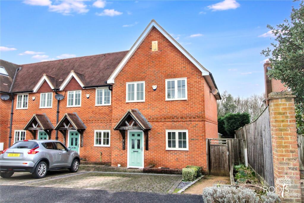 Main image of property: Nurses Cottages, Cock Lane, Bradfield Southend, Reading, RG7