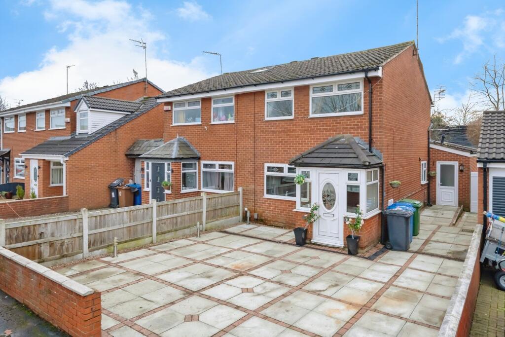 Main image of property: Eustace Street, Warrington, WA2