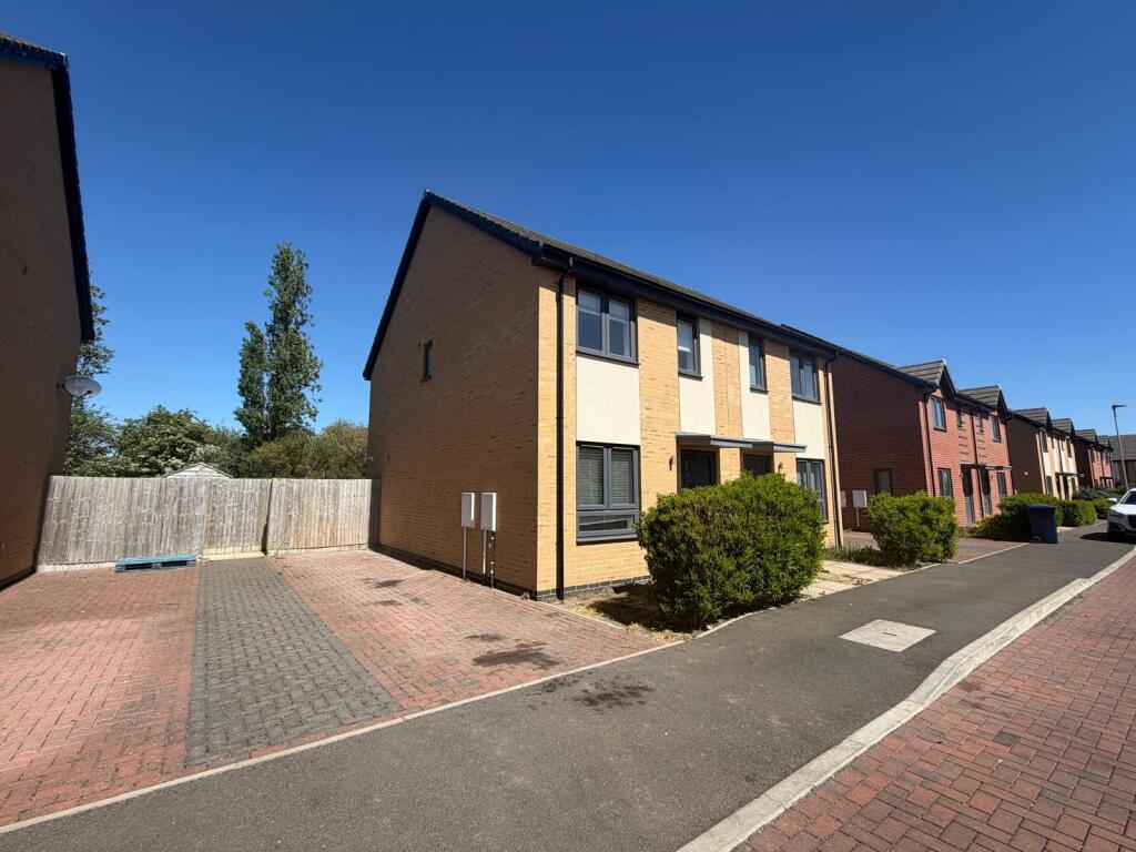 Main image of property: Holly Blue Gardens, Whittlesey, PE7
