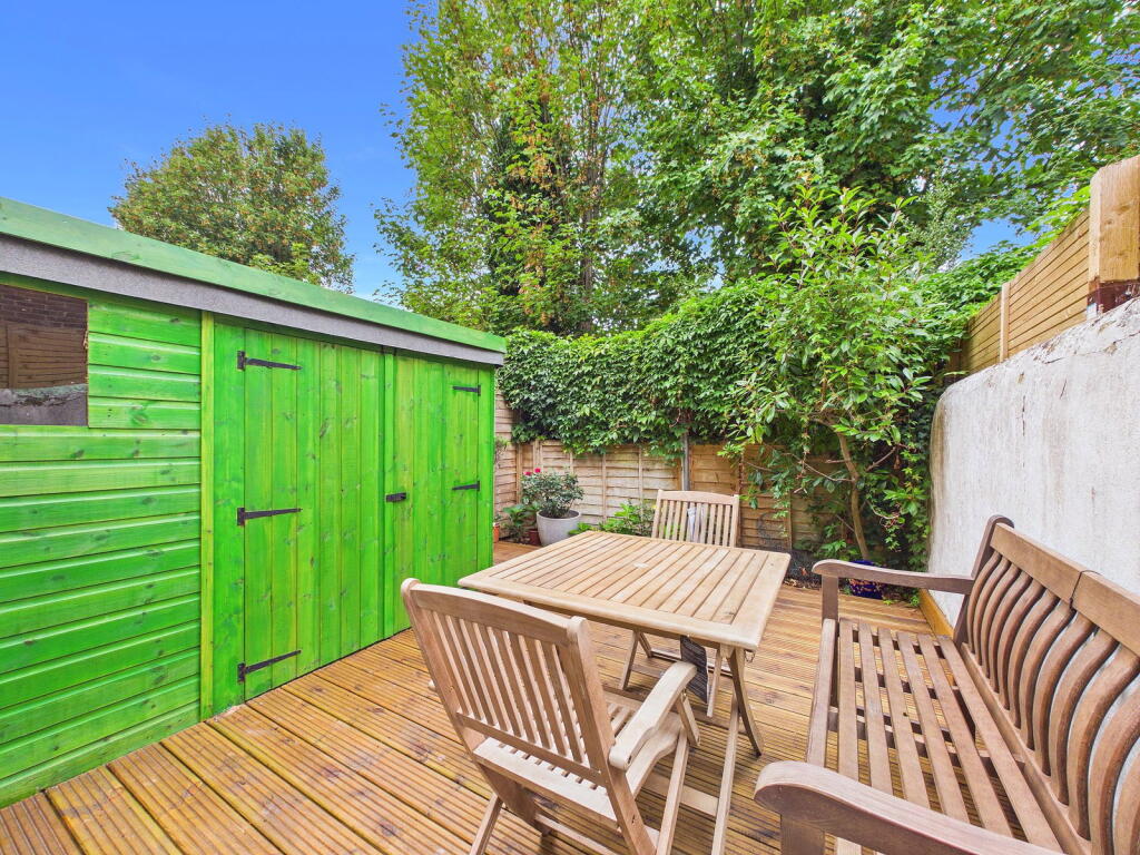 Main image of property: Lorna Road, Hove, BN3 3EP