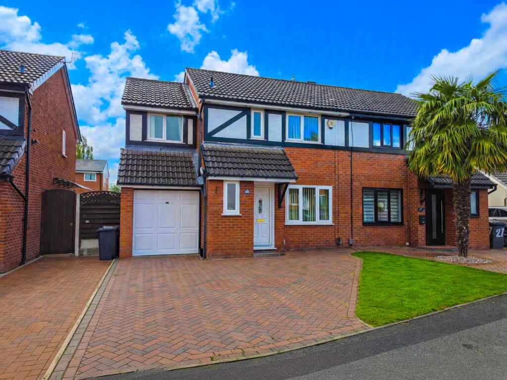 Main image of property: Inglewhite Close, Bury, BL9