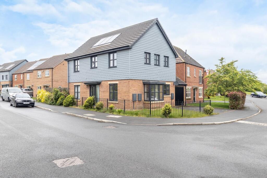 Main image of property: WHELDON ROAD, Castleford