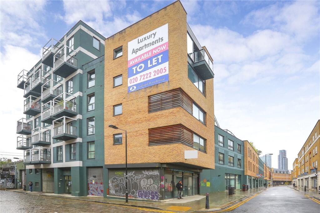 Apartment in London - View 5