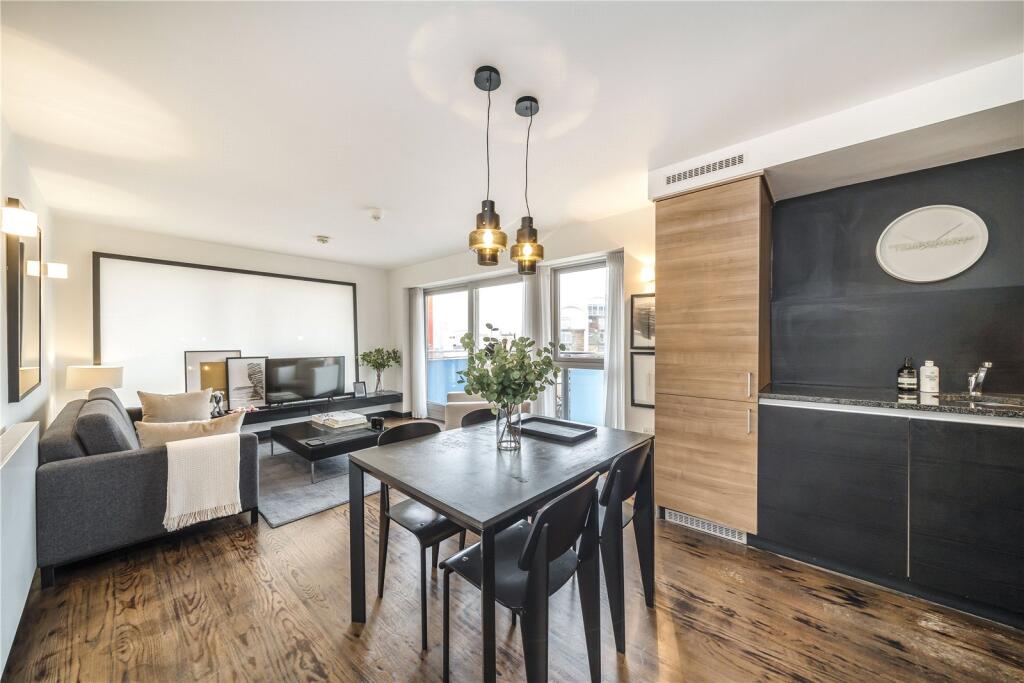 Main image of property: West Parkside, Greenwich, London, SE10