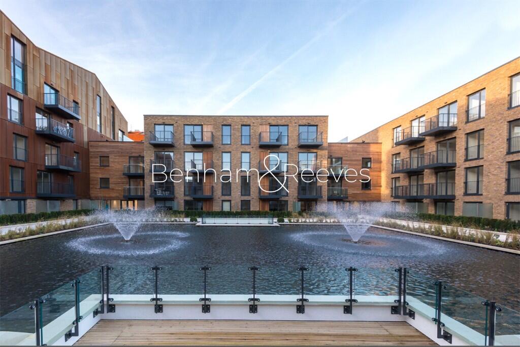 Main image of property: Royal Victoria Gardens, London, SE16