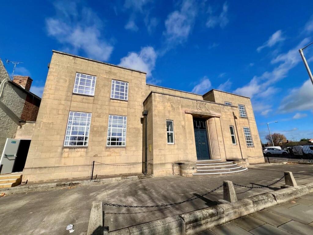 Main image of property: Apartment 14, King Street, Melton Mowbray