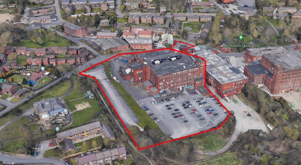 Main image of property: Greenacres Road, Oldham, Lancashire, OL4