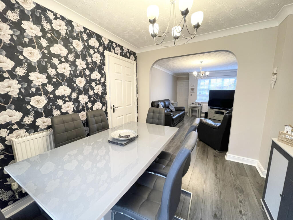 House in Wyre, Rossall, Lancashire - More