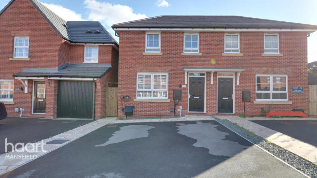 Main image of property: Hewers Way, Nottinghamshire