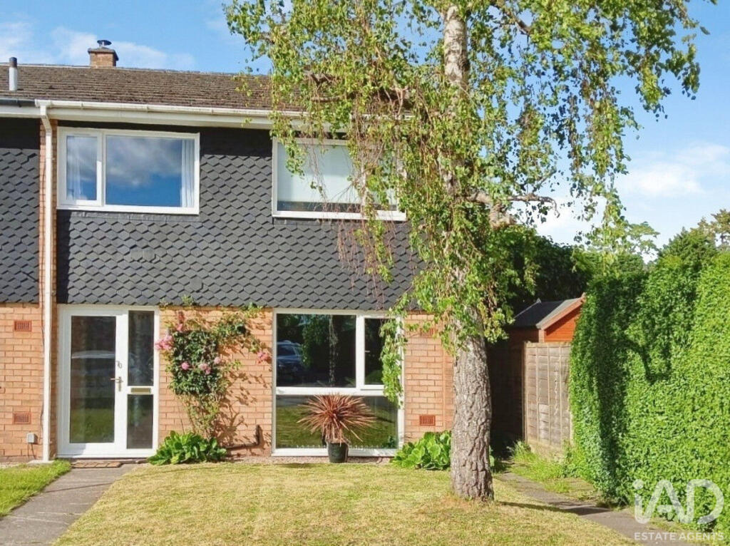 Main image of property: Somerton Drive, Birmingham, B23