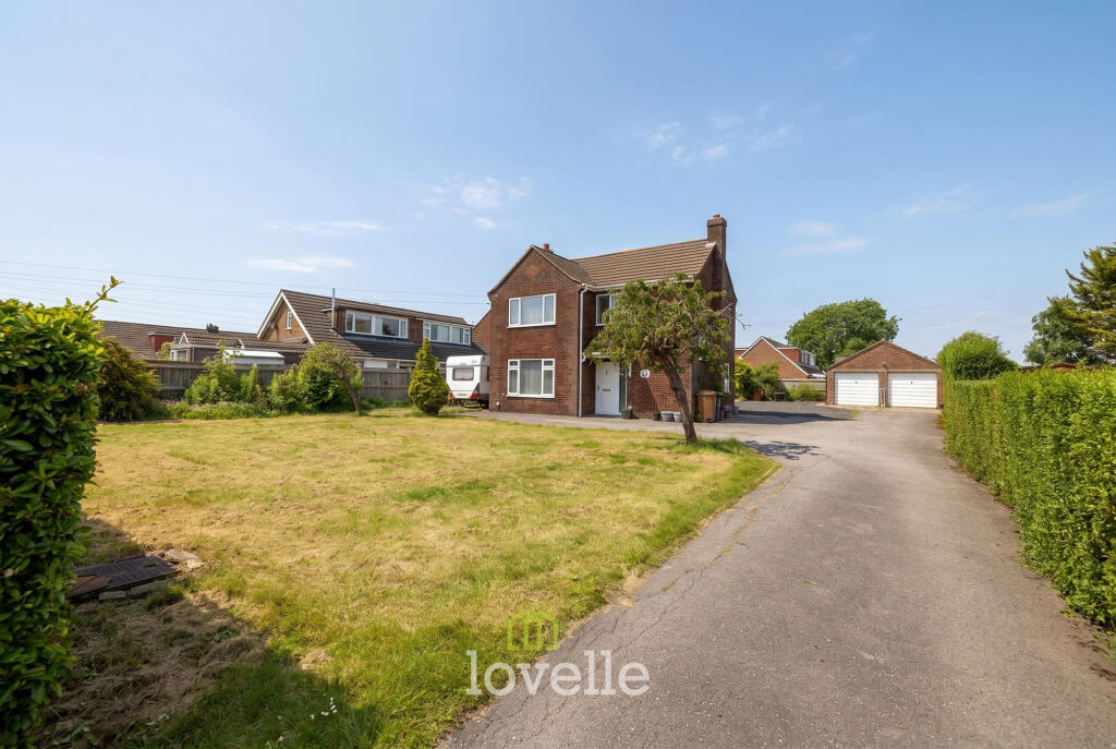 Main image of property: School Road, South Killingholme, DN40