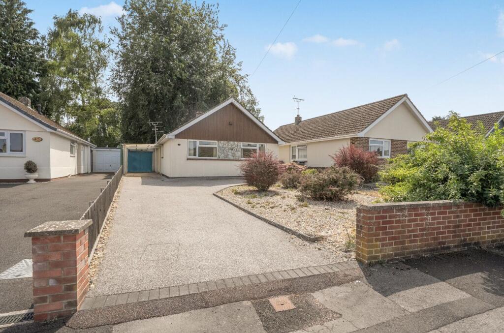 Main image of property: Woodcock Gardens, Warminster, BA12