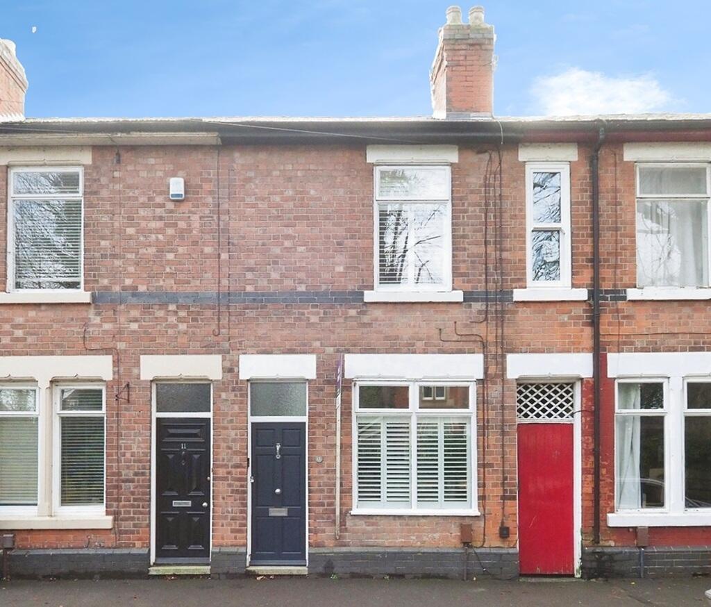 Main image of property: Old Chester Road, DERBY