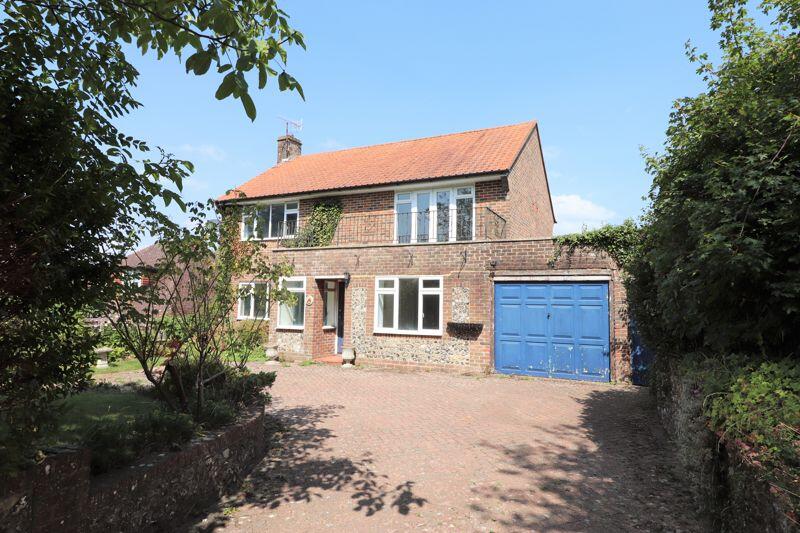 Stable Lane, Findon Village, Worthing