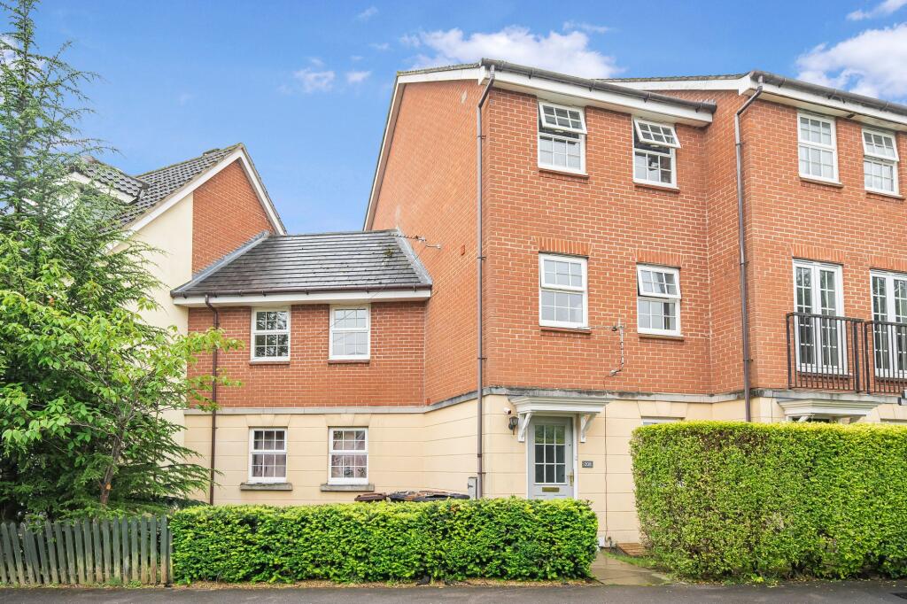 Main image of property: Berry Way, Andover, SP10