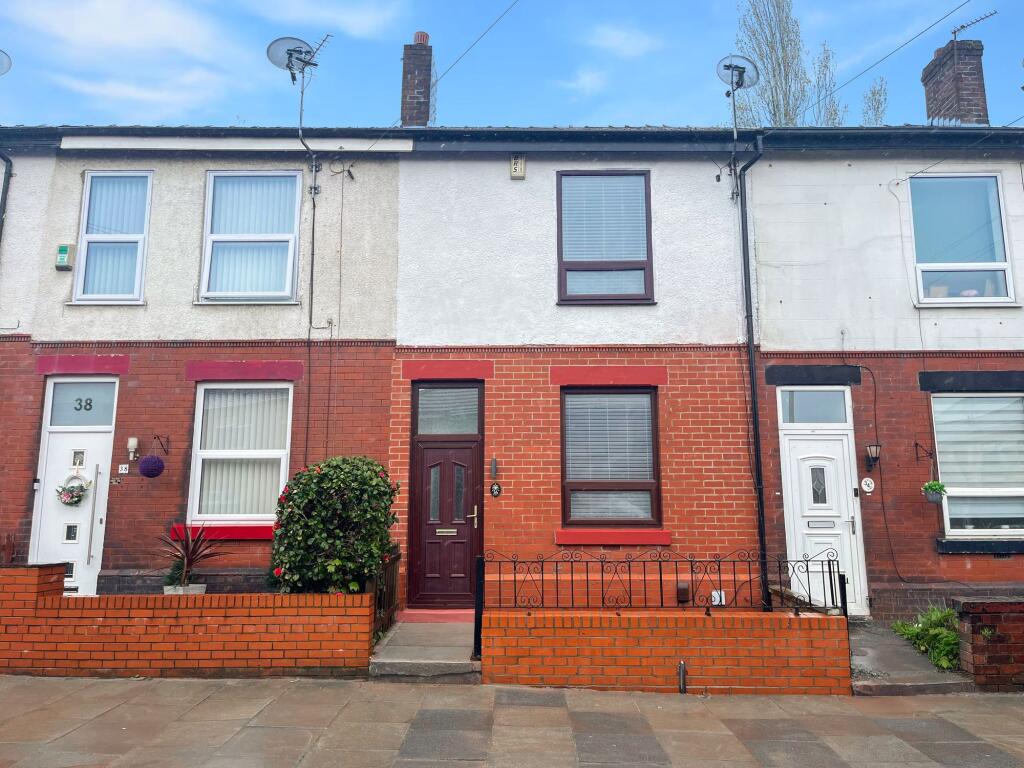 Main image of property: Robertson Street, Radcliffe, M26