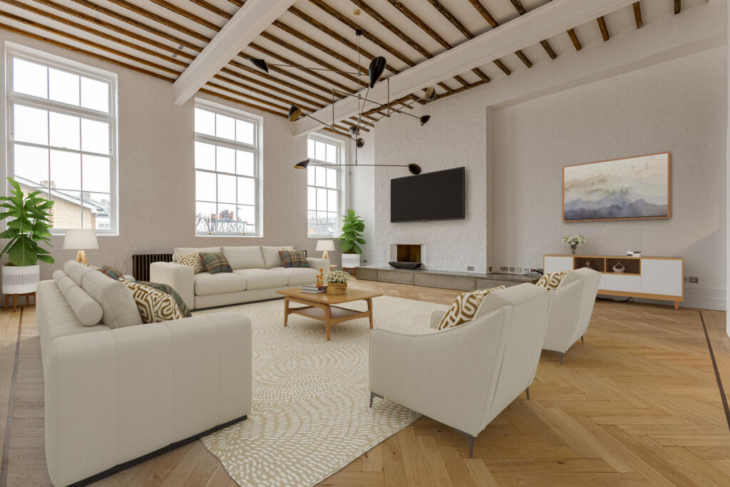 Main image of property: William Blake House, Bridge Lane, London, SW11