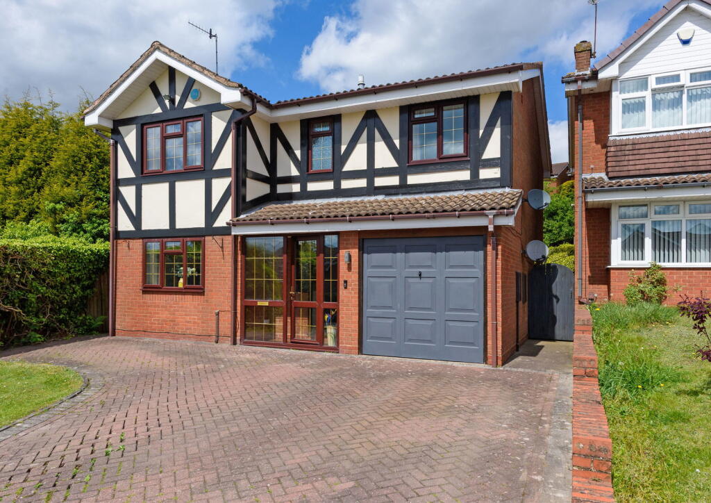 Main image of property: Osberton Drive, Dudley, DY1 2UG